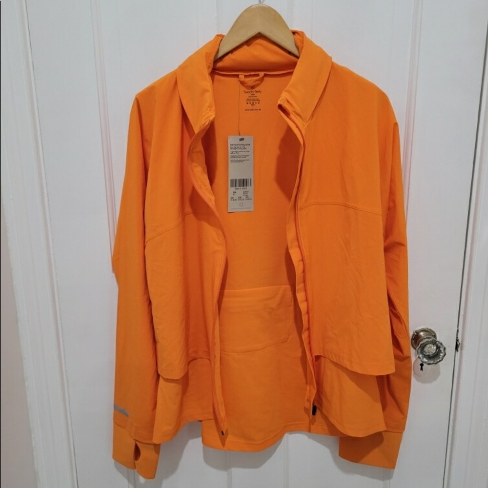Sweaty Betty Windbreaker